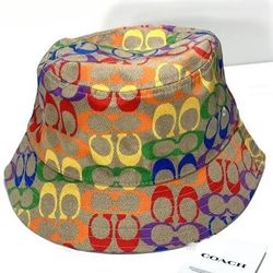 Coach Bucket Hat