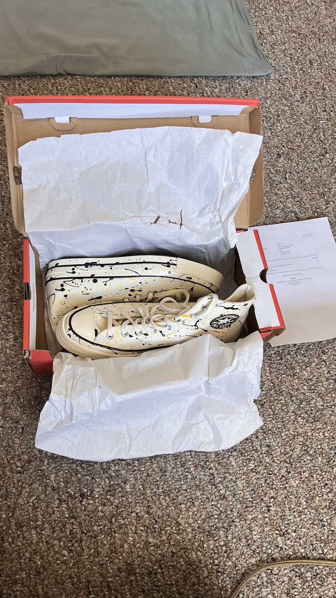Converse All Star Chuck 70 Hi Limited Edition