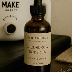Ground + Glow Body Oil