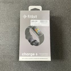 SALE Fitbit Charge 5 Smart Watch