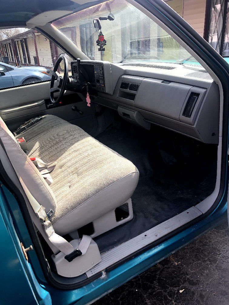 1993 Chevrolet Gmt-400