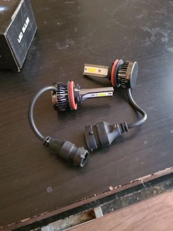 SPECIAL SALE Brand new h11 mini led bulbs