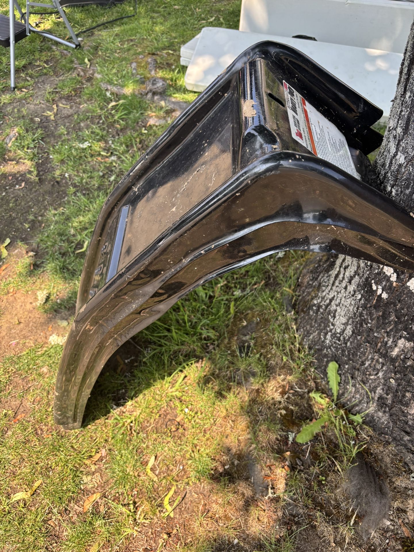 Metal Ramps