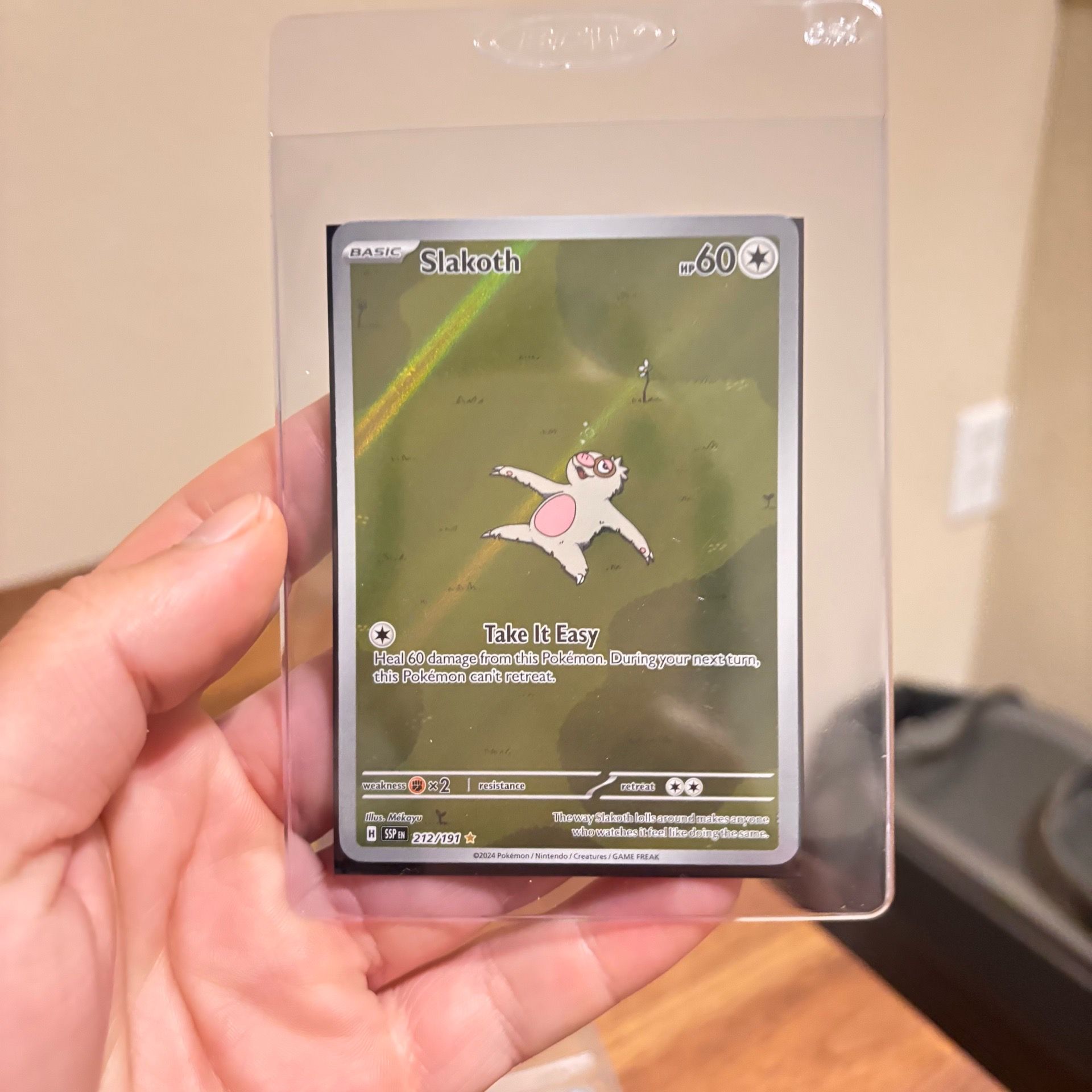 Pokémon cards