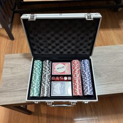 Poker Kit Brand New