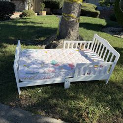 Toddler Bed