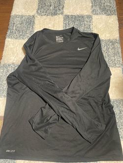 Nike Dri-FIT Long Sleeve Shirt
