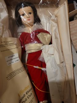 Vintage DOLL Lot