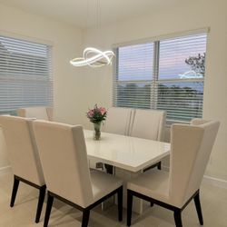 Siena Dining Room Set