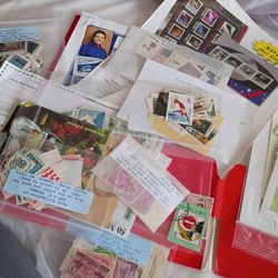 Stamp Collection