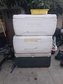 Ice Chest Coolers Hieleras