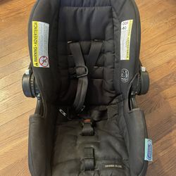 Graco Sungride 35 Lite Car Seat