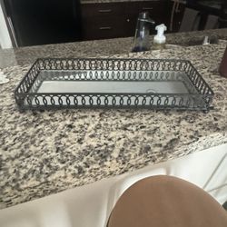 Decorative Tray 