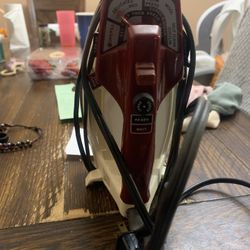 Clothing Iron 