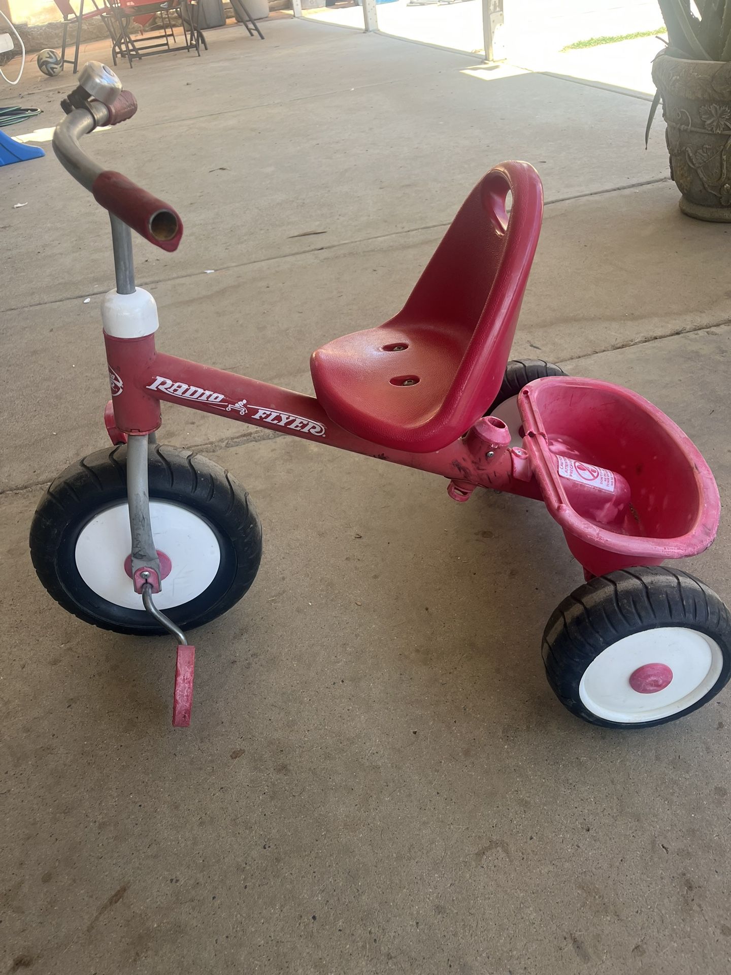 Kids Tricycle