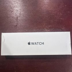 Apple Watch SE New