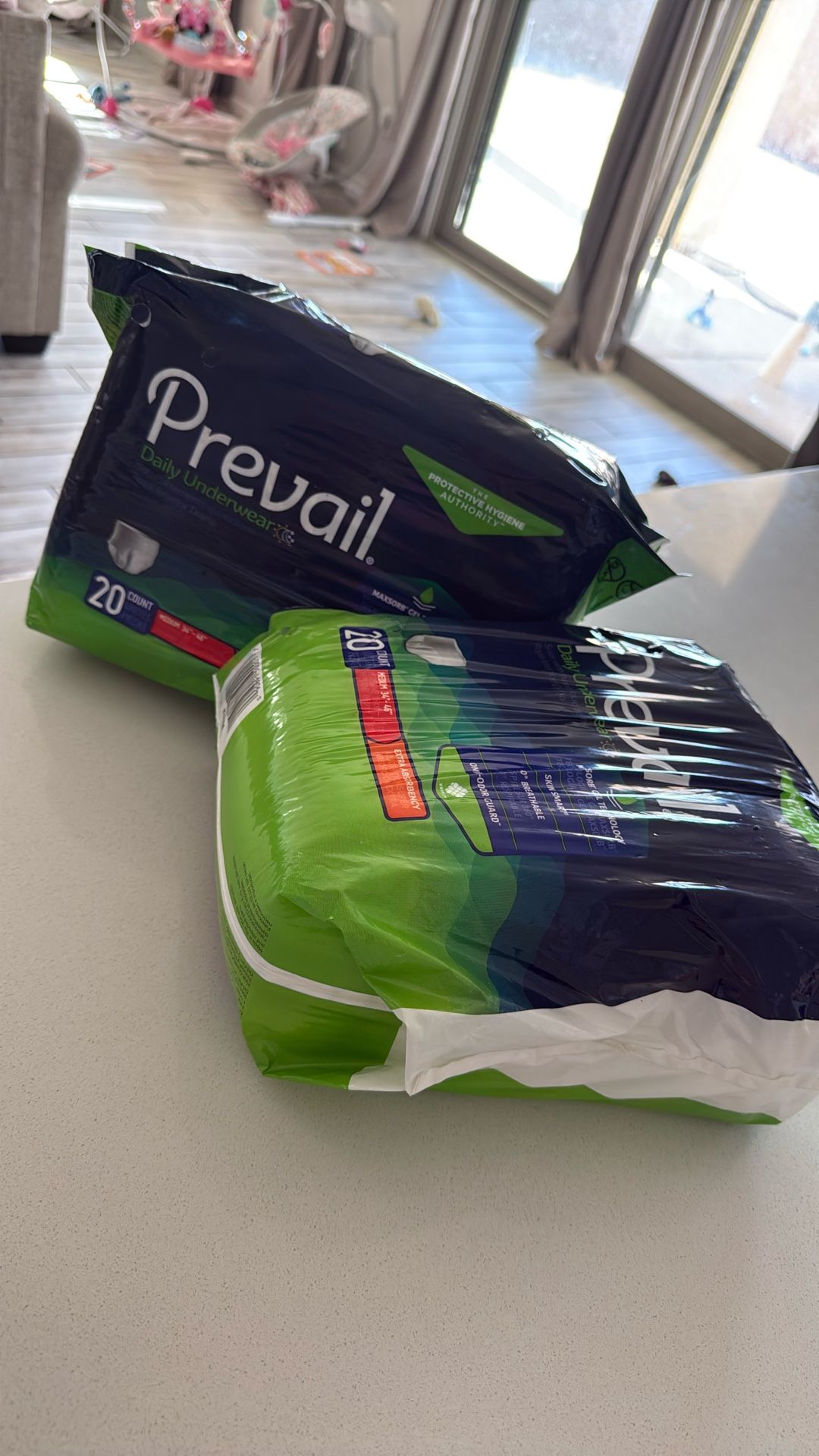Adult Diapers Size M