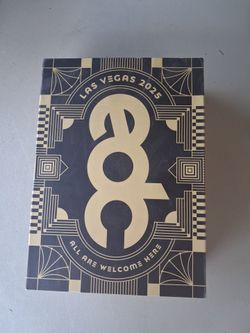EDC Las Vegas 2025 Collector Box