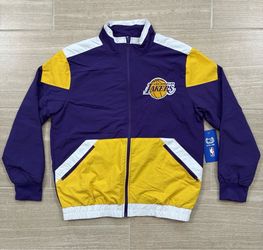 Los Angeles Lakers NBA Windbreaker Jacket