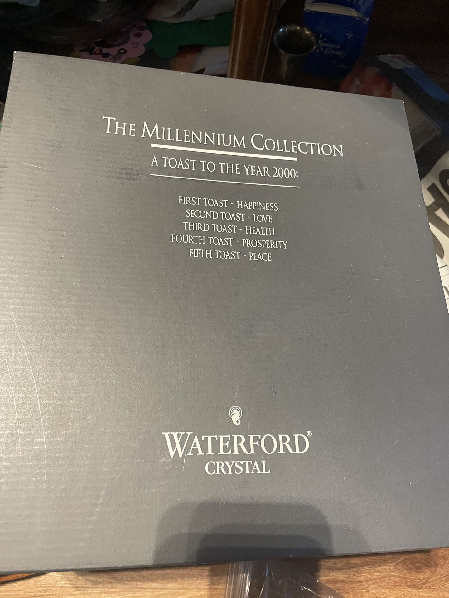 Waterford Crystal Flutes