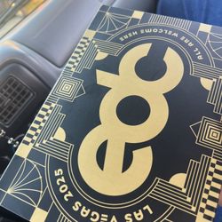 EDC SUNDAY ONLY TIX $175