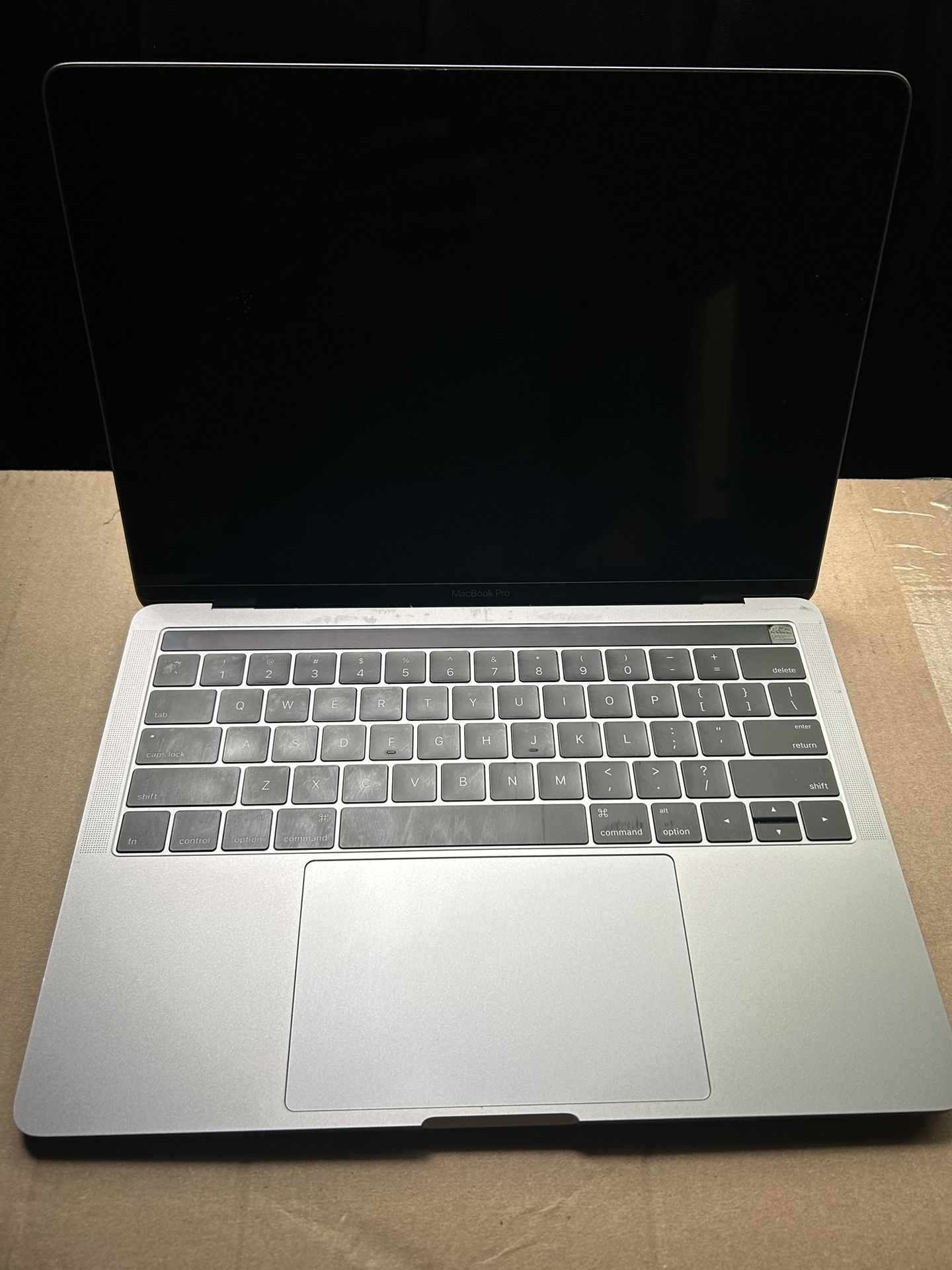 Used MacBook Pro 2016 (13-inch, Touch Bar) – Fully Functional