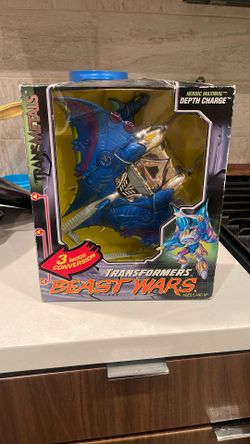 Transmetals Beast Wars