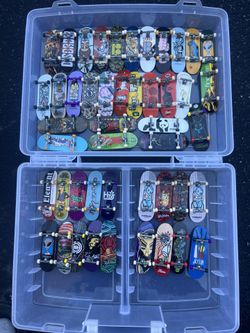 Tech Decks