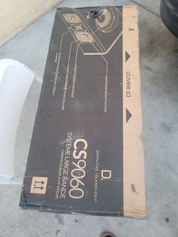 Definitive technology