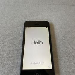 I Phone 5