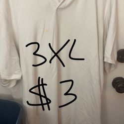 white button ip shirt