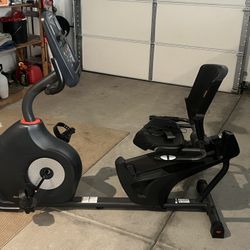 Recumbent Exercise Bike