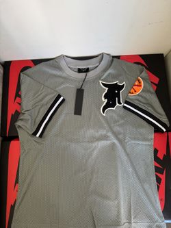 Fear of God Baseball Shirt