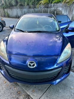 2012 Mazda Mazda3