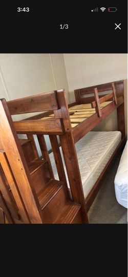 Bunk beds