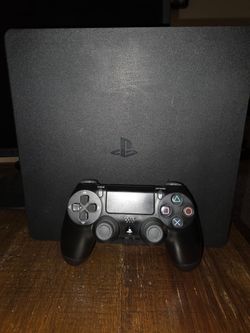 PS4 Slim 1TB