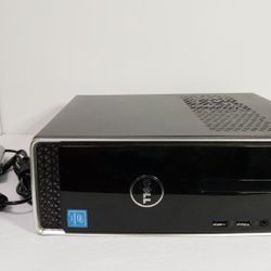 Dell Inspiron 3252 Mini PC Intel Pentium N3700 Quad Core 4GB  ram. SSD 250gb Win-11 Home With Monitor Keyboard/Mouse