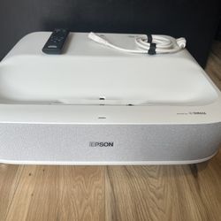 Epson Ultra Short Throw Projector