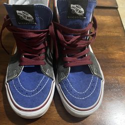 Vans Shoes Color Block