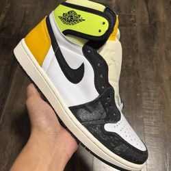 Jordan 1 Volt