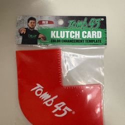 Klutch Card