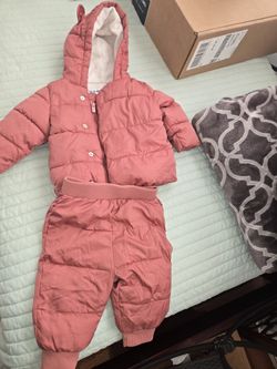 Baby Snow Suit 