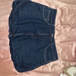 Zarah skirt