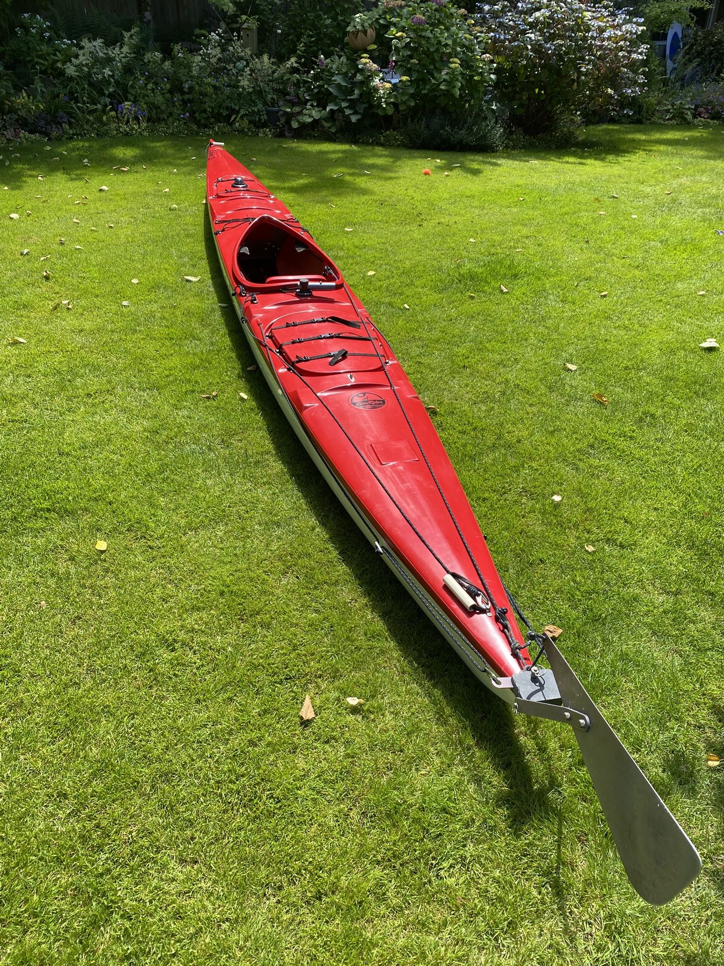 Easy Rider Kayak 19’ Eskimo - Harpoon