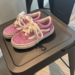 Kids Vans Size 11 