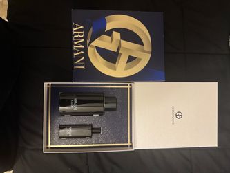 Armani cologne