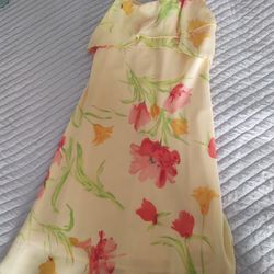 90's Summer Dresses Both For $10