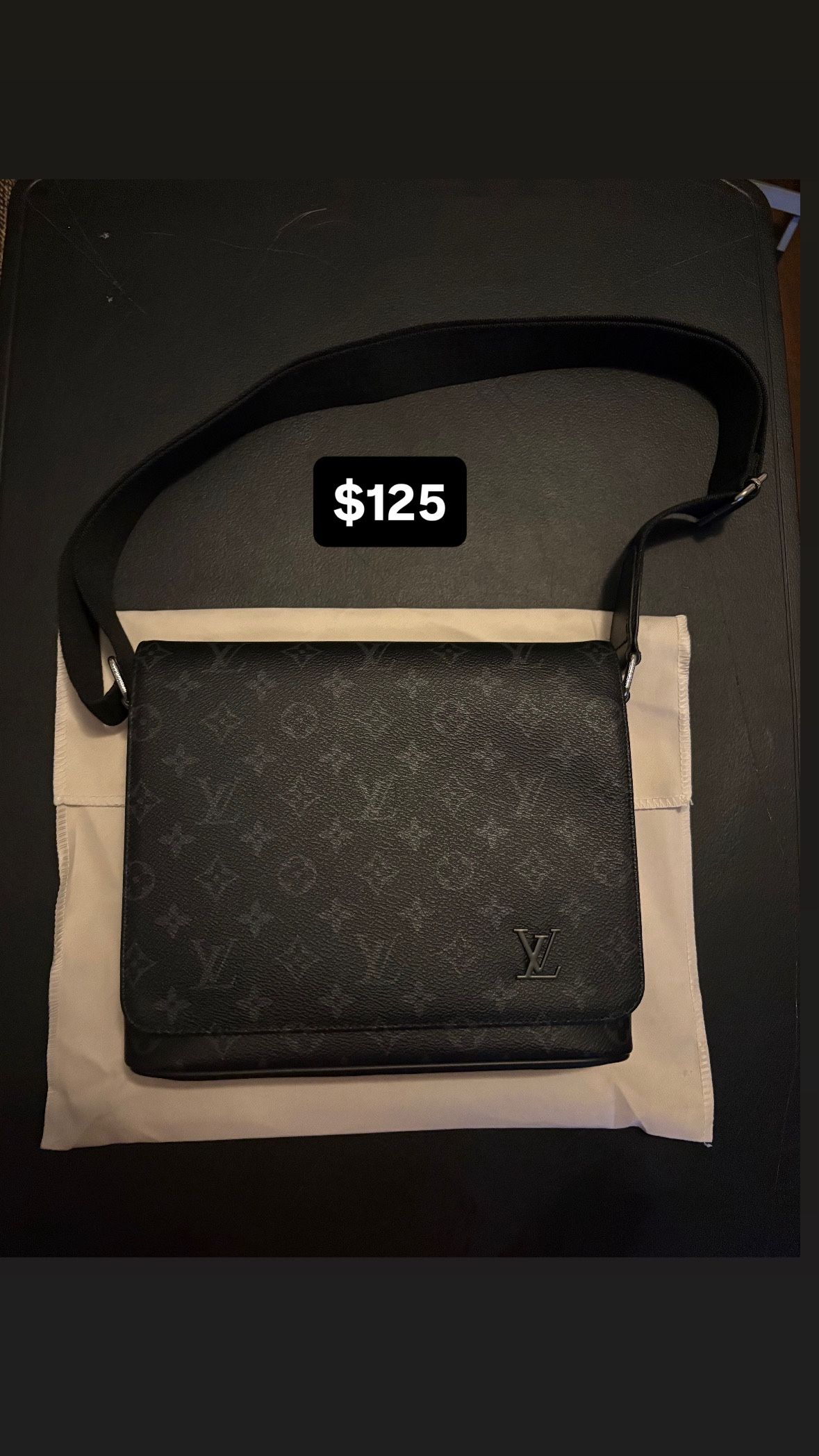 Lv Messenger Bag