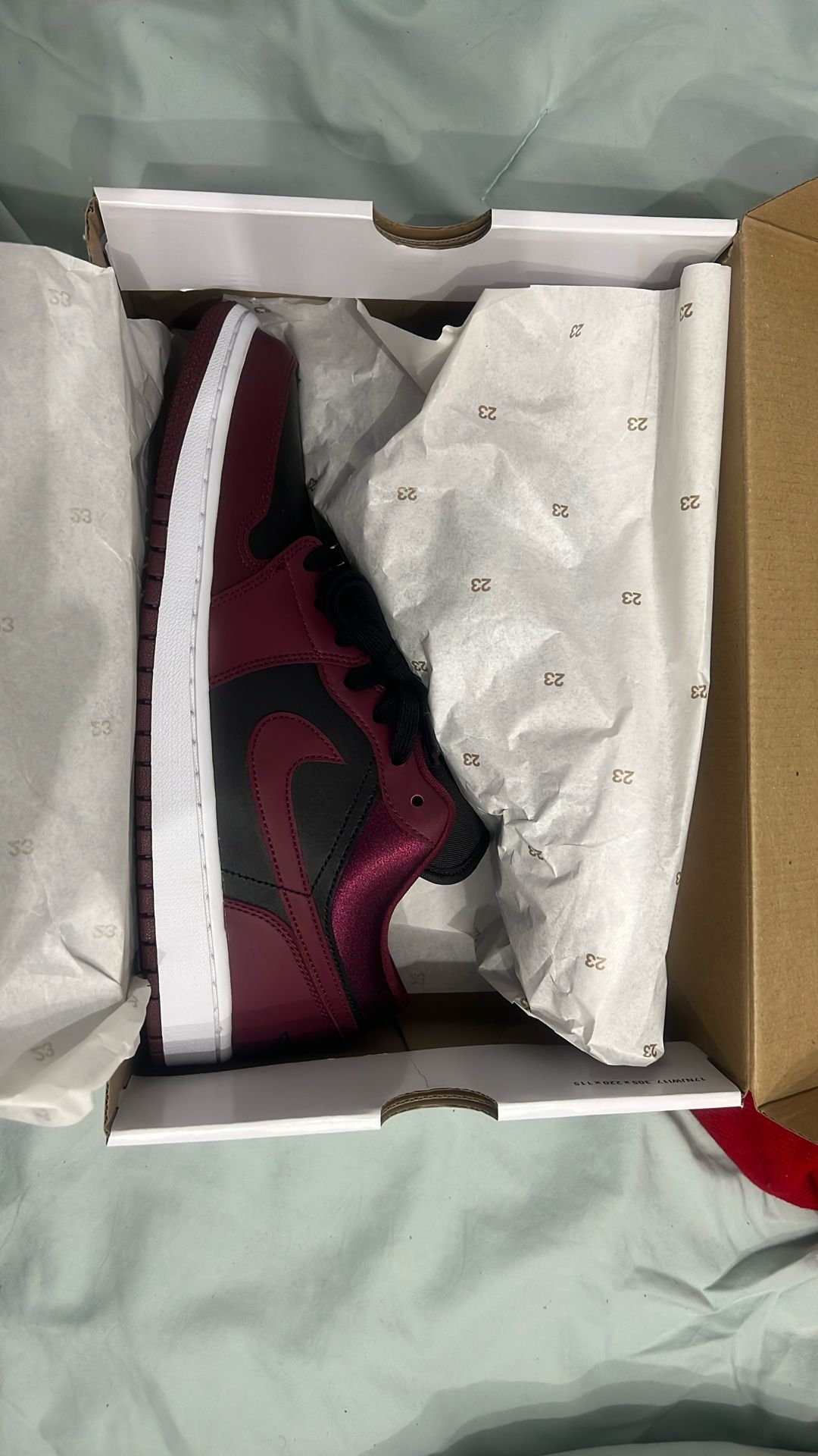 Jordan 1 Low