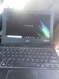 Acer laptop